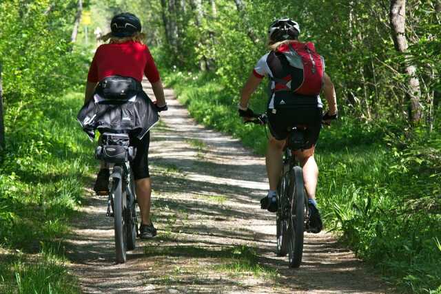 Balade découverte Gravel VTT