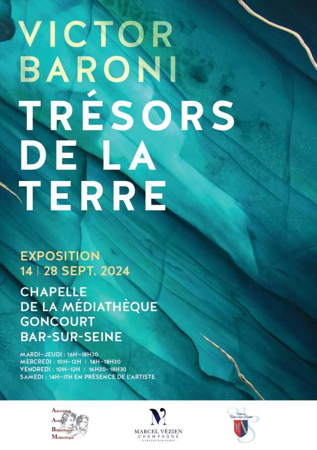 Exposition : Trésors de la terre