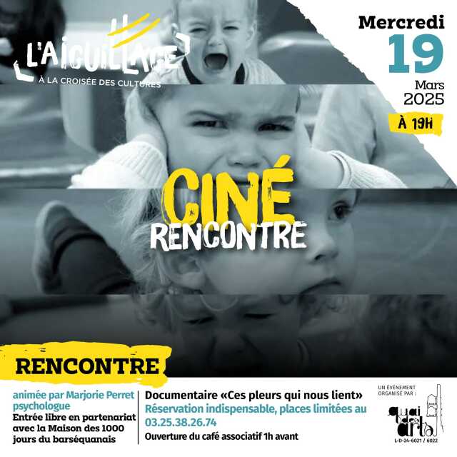 Ciné-rencontre