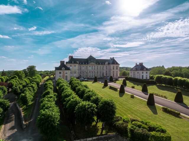 Visite commentée du château de Brienne