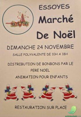 Marché de Noël