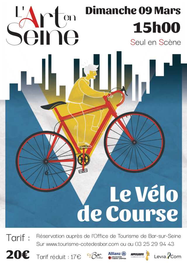 Seul en scène : Le Vélo de Course