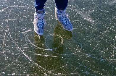 Sortie Patinoire avec le Centre de loisirs de Méry-sur-Seine