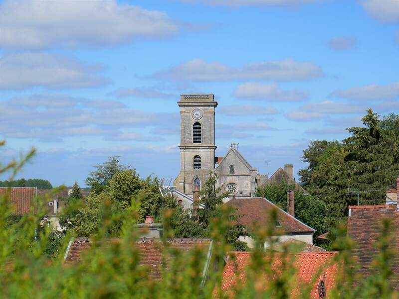 Eglise Saint-Pierre-et-Saint-Paul de Brienne-le-Château