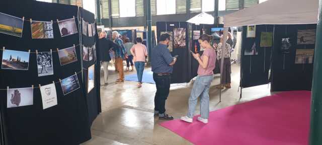 Salon artistique en armance - 16e édition