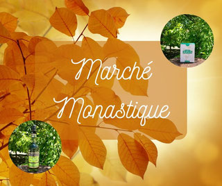 Marché monastique