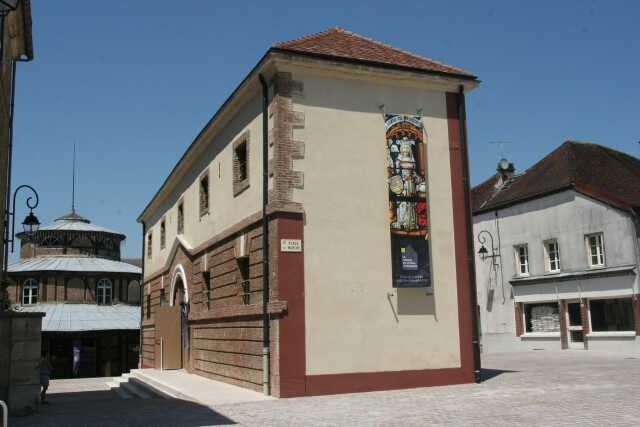 Journées Européennes du Patrimoine - Maison du Vitrail d'Armance