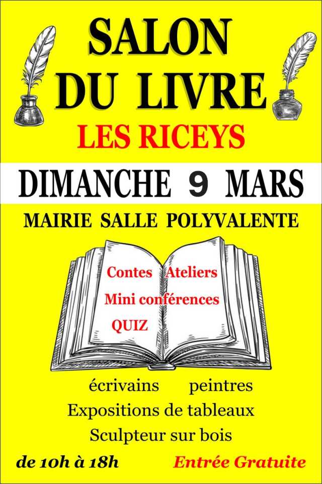 Salon du Livre