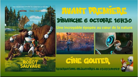 Ciné-Gouter - 