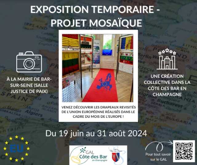Exposition MosaïqUE