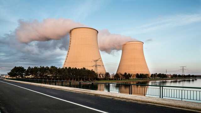 Visite guidée de la centrale nucléaire de Nogent-sur-Seine