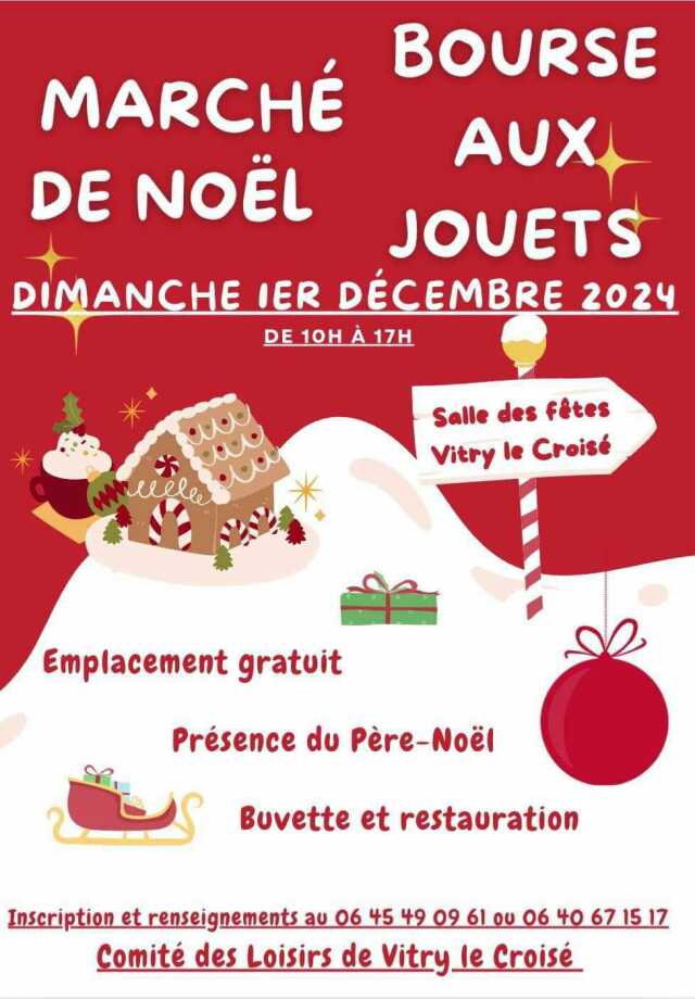 Marché de Noël