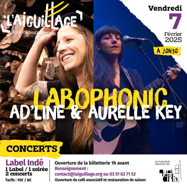 Concert : Labophonic