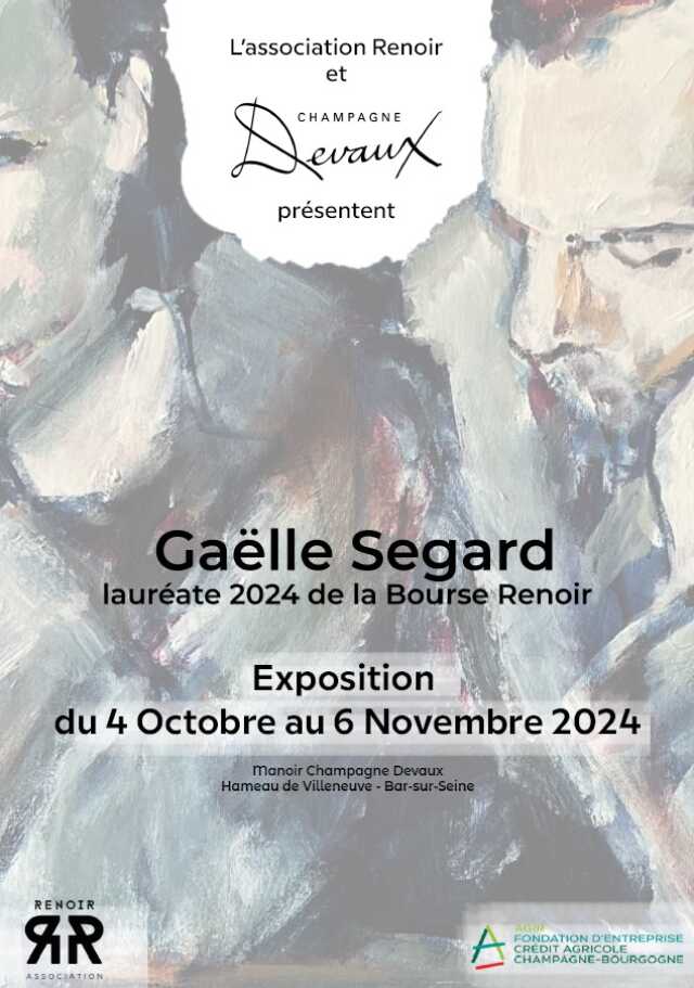 Exposition de Gaelle Segard