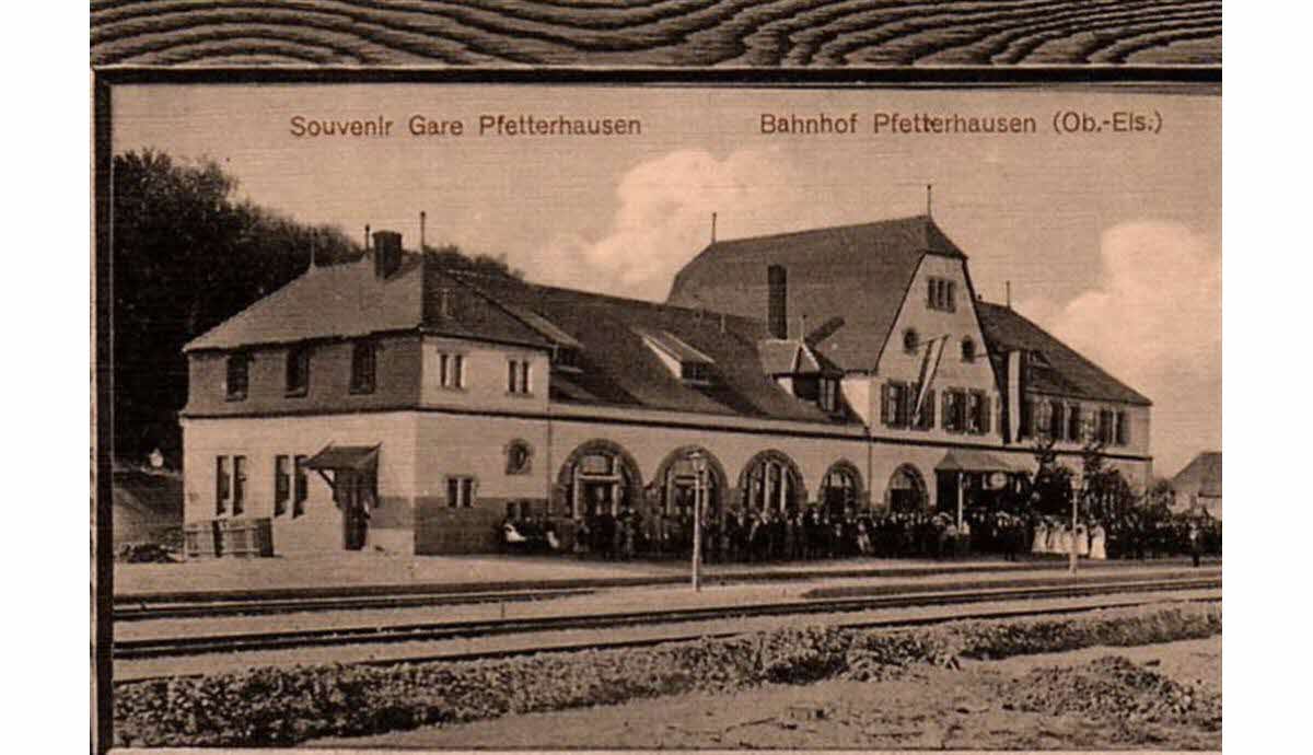 HautRhin Manifestation culturelle A vélo, avec la Société d