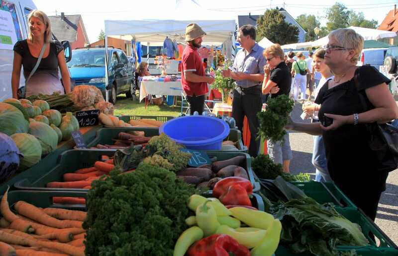 Bas Rhin Marche Marche Du Terroir Hebdomadaire Du Samedi Matin Agenda Rhinau 67860