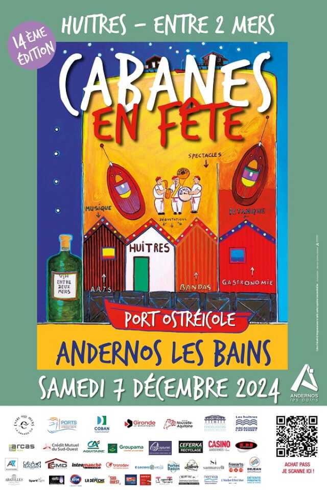 Cabanes en Fête