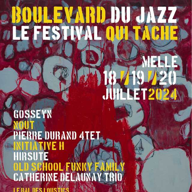 Le Boulevard du Jazz