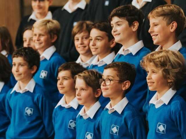 Concert - Les petits chanteurs de Bordeaux