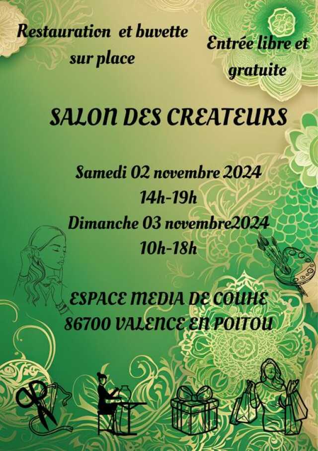 Salon des créateurs