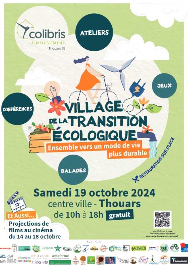 Village de la transition écologique