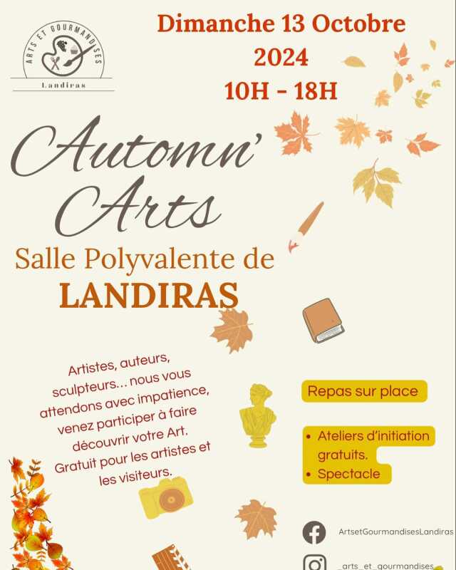 Automne'arts