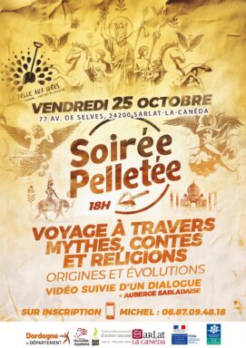 Soirée Pelletée