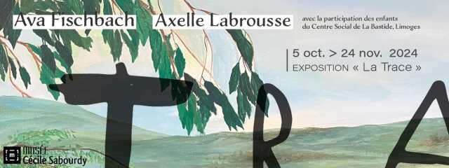 Expositions : La Trace