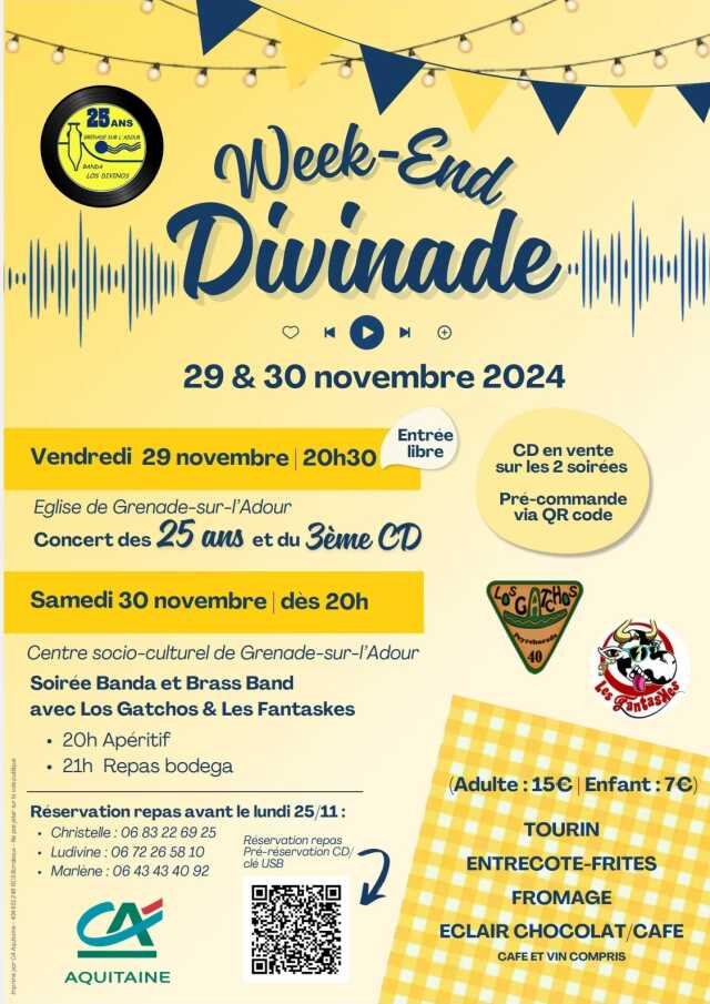 Week end Divinade