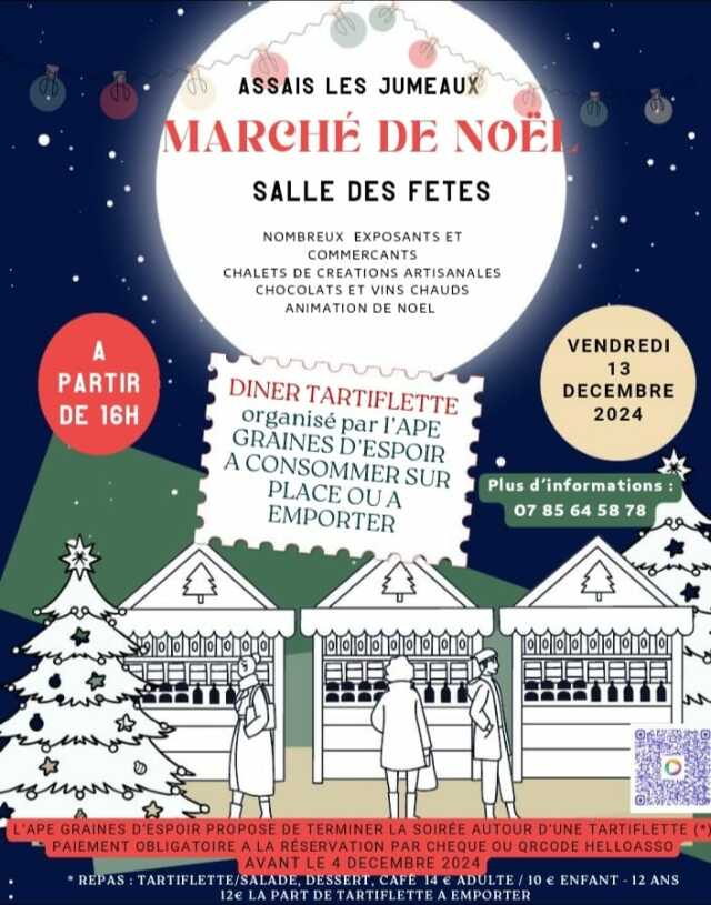 Marché de Noël