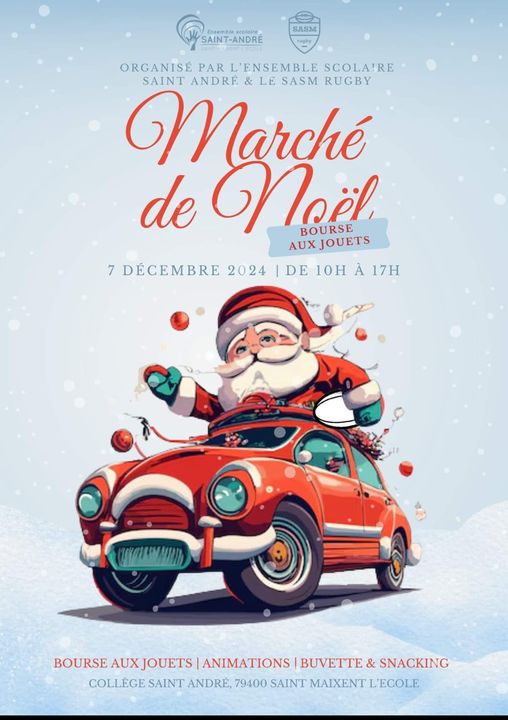 Marché de Noël