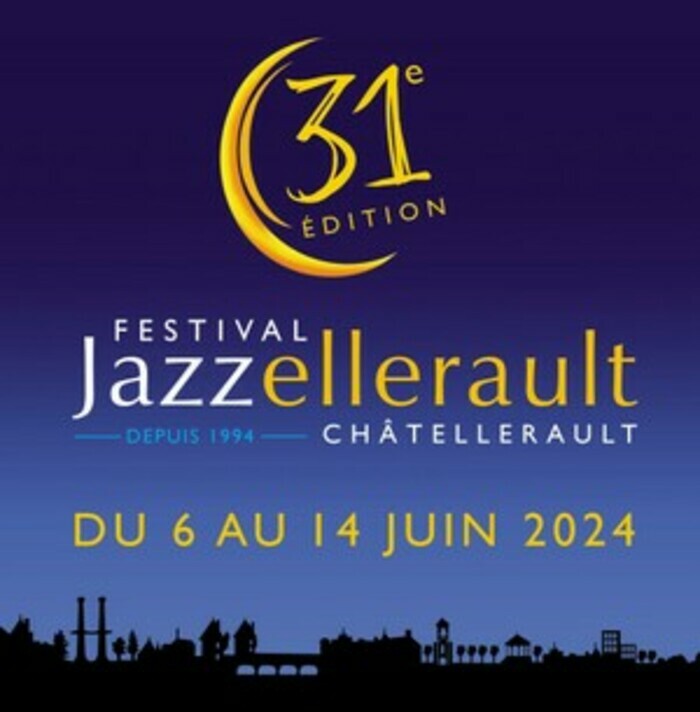Festival Jazzellerault édition 2024