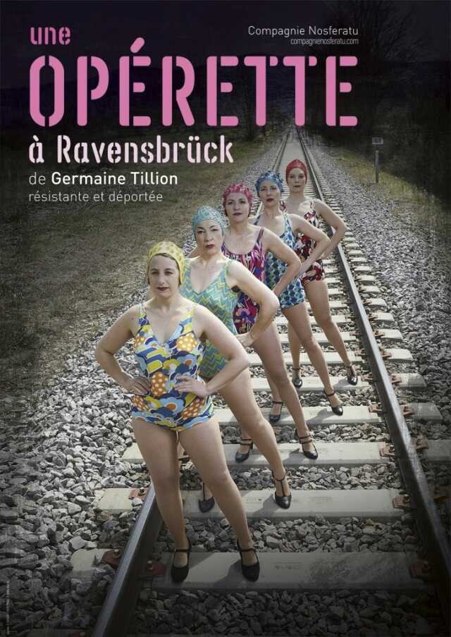 Une opérette à Ravensbrück