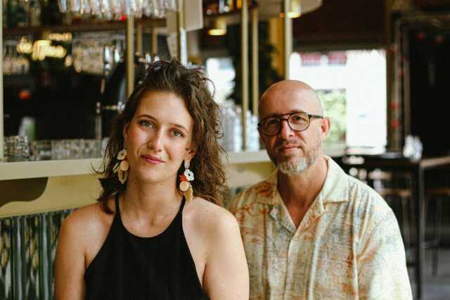 Concert : Mellow - duo jazz