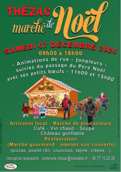 Marché de Noël