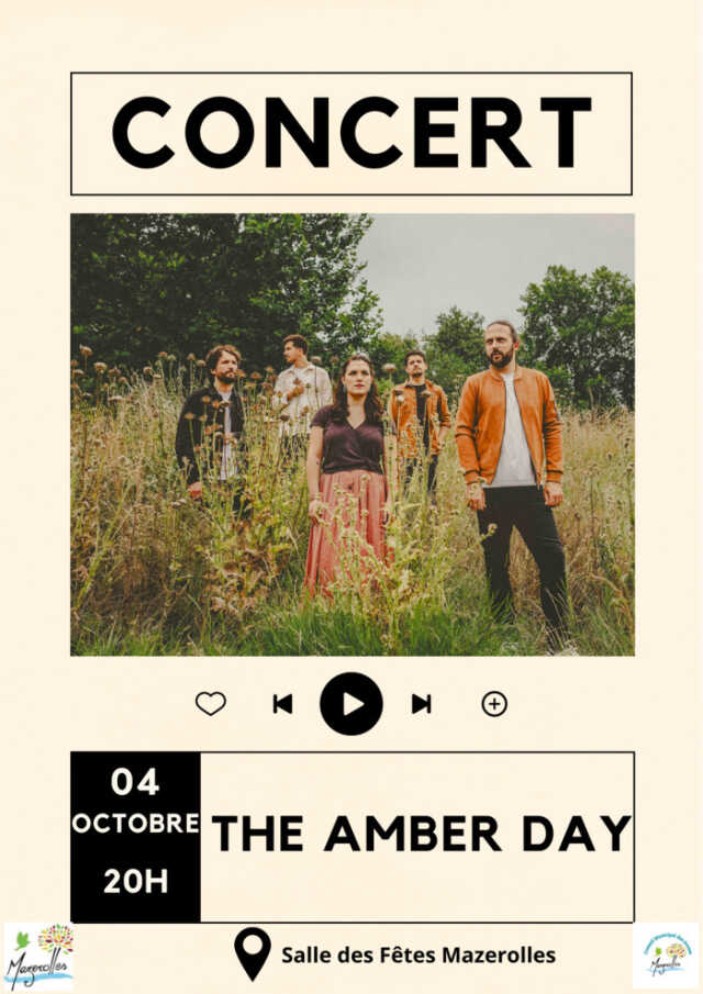 The Amber Day