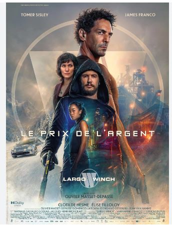 Cinéma Laruns : Largo Winch : Le prix de l'argent