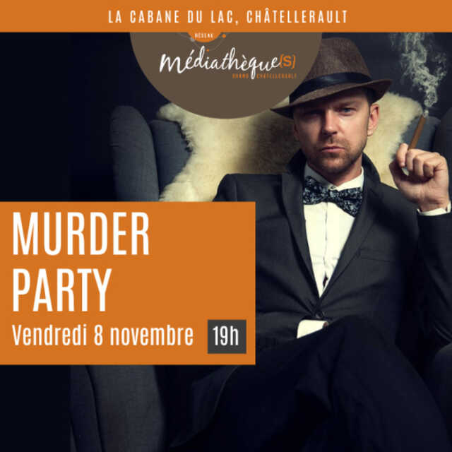 Murder party : mafia en perdition