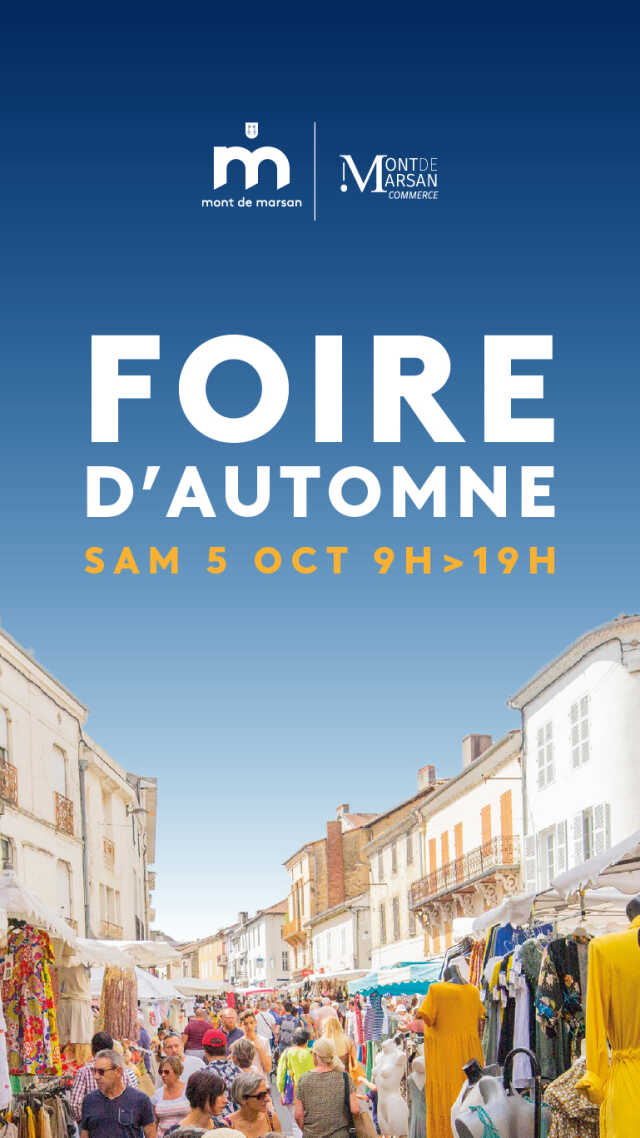 Foire d'automne