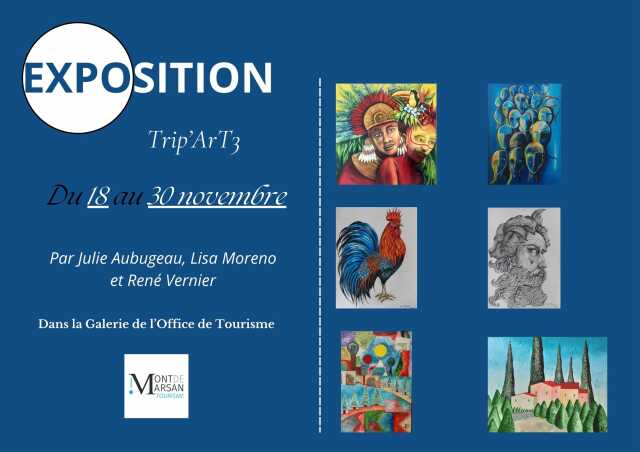 Exposition Trip'ArT3