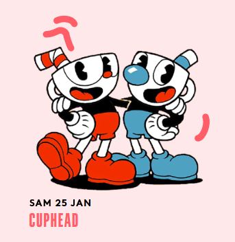 A vous de jouer ! : Cuphead