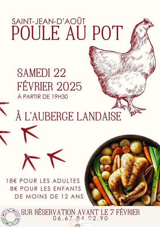 Poule au pot