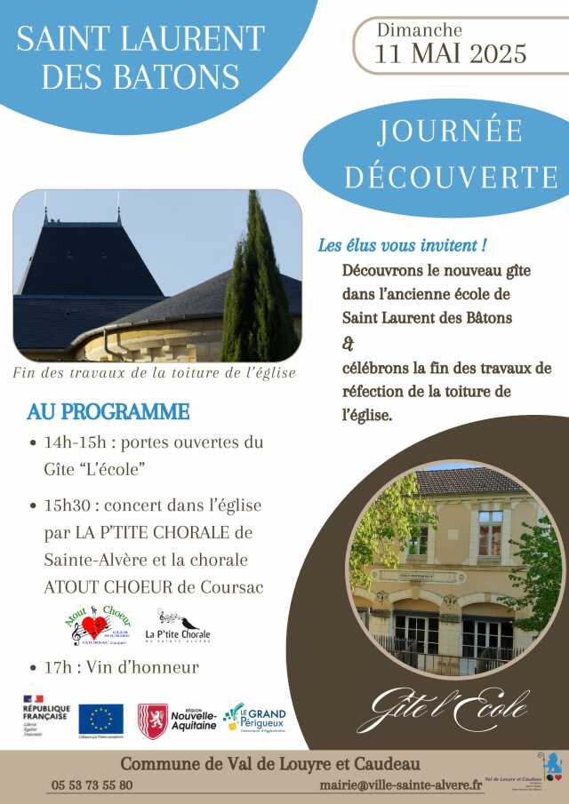 Journée découverte
