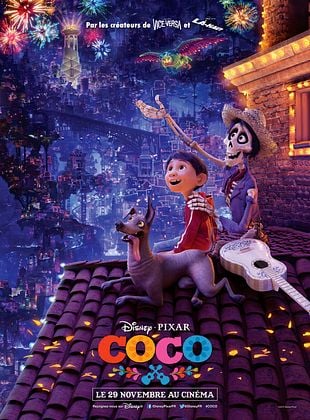 Cinéma plein air - Coco (jeune public)