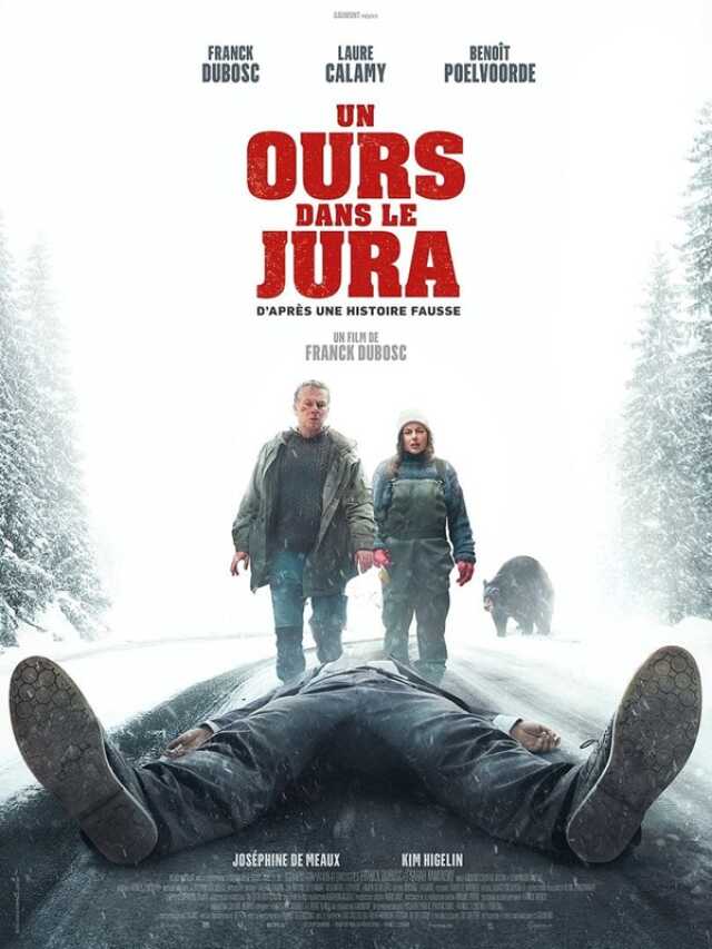 Cinéma - Un ours dans le jura