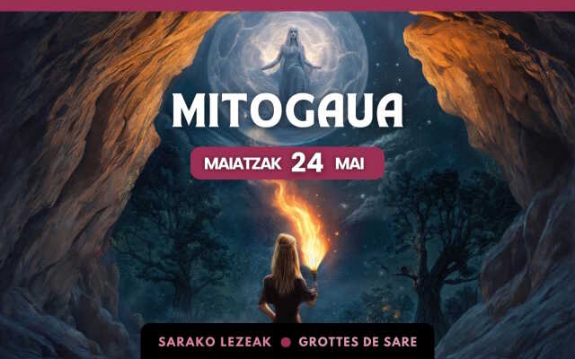 Mitogaua : soirée mythologie