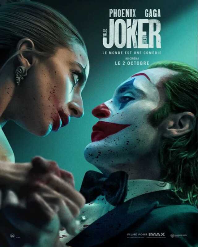 Cinéma - Joker : Folie à Deux