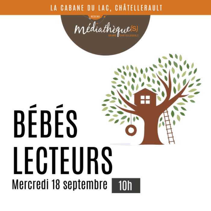 Historiettes et Cabanette : bébés lecteurs