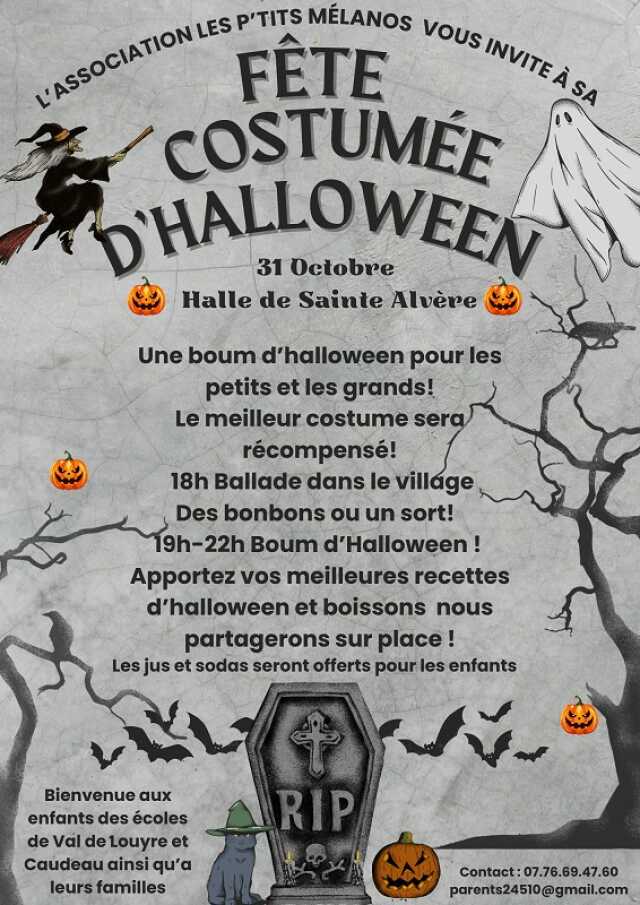 Boom d'Halloween