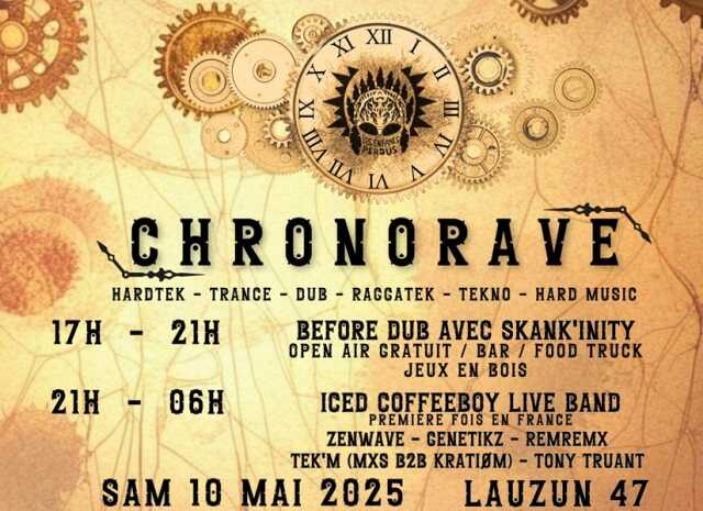 Chronorave